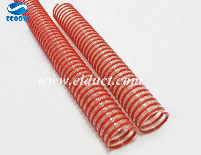 flexible vacuum suction hose