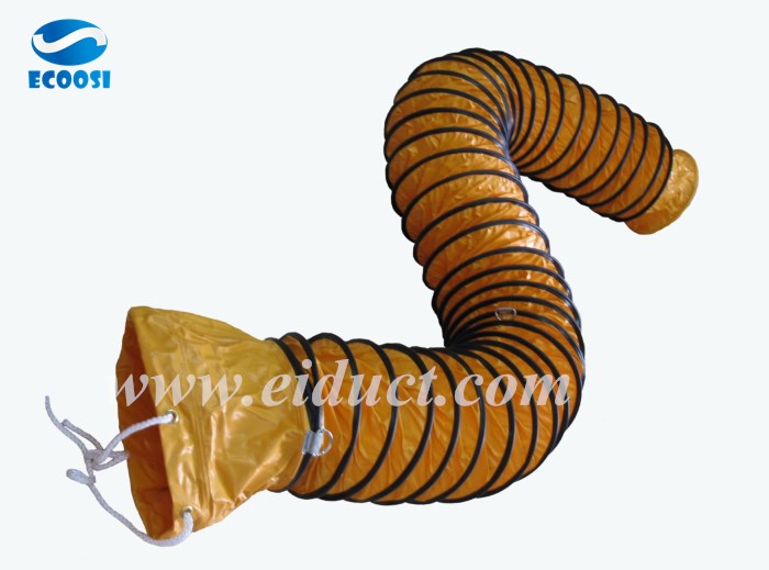 ventilation ducting hose