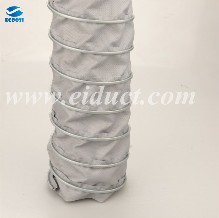 high temperature air ducting