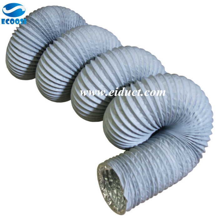 HVAC PVC Aluminum Flexible Air Duct
