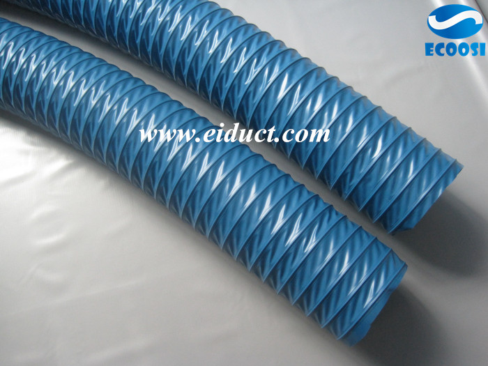 PVC Fabric Air Duct