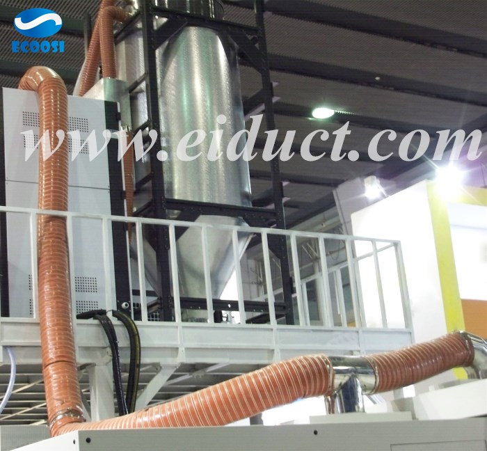 high temp silicone air duct hose