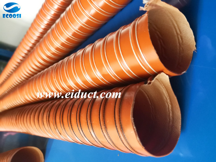 Silicone Ventilation Hose