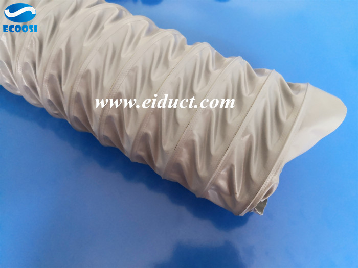 Tarpaulin Duct Hose