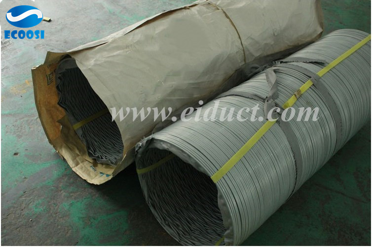 High Temperature Exhaust Hose