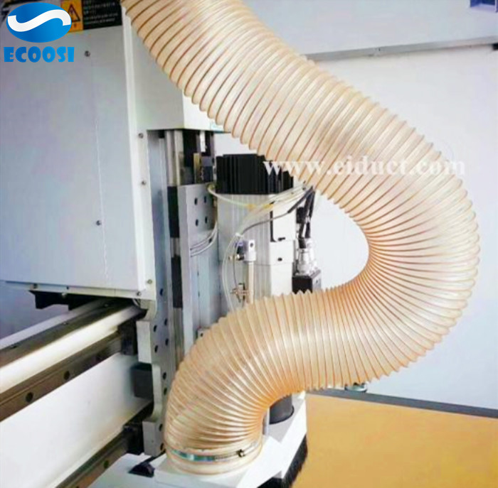 PU Flexible Ducting