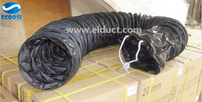 Antistatic-Flexible-Ducting