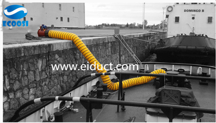 Portable Flexible Ducting