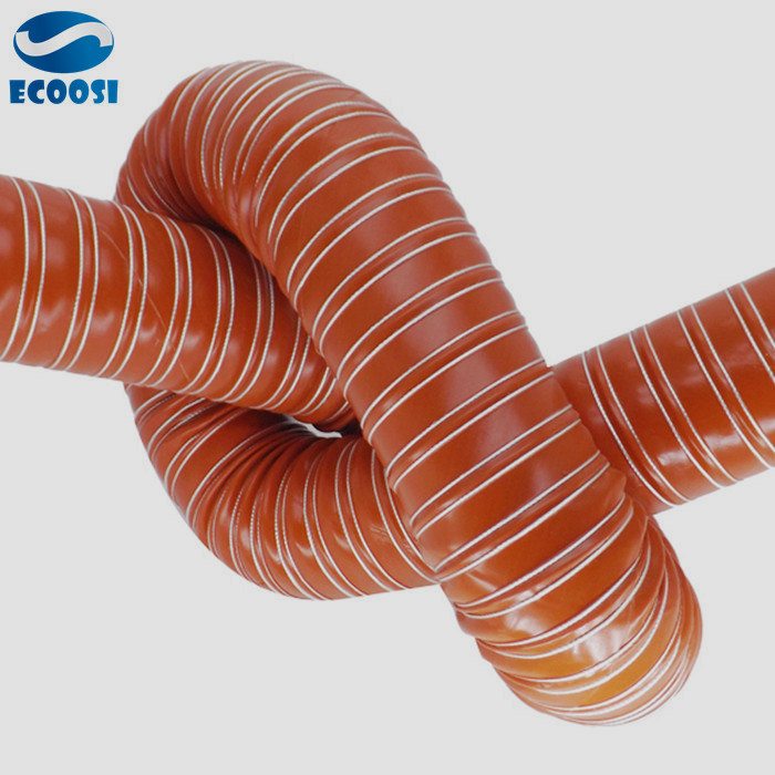 Silicone Ducting