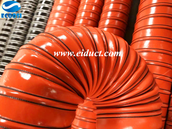 High Temp Silicone Hose-Product Center-Ecoosi Industrial Co., Ltd.-