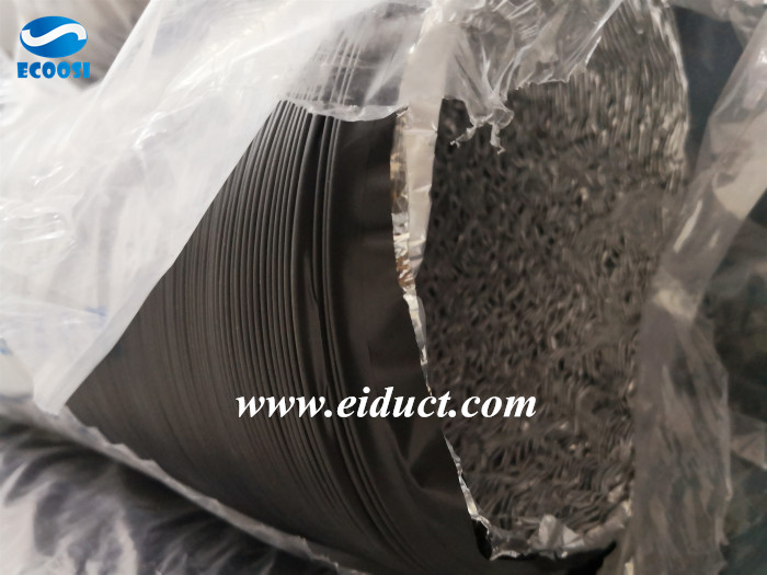 Aluminum PVC Flexible Air Duct Hose Ducting For Air Condition.jpg